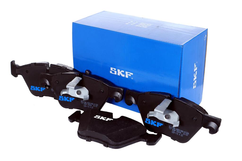 Jogo de 4 pastilhas de travão SKF ref. VKBP 80246